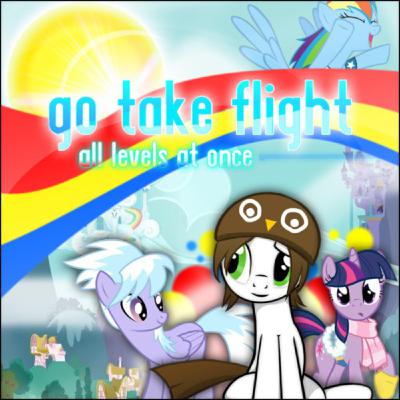 Go Take Flight