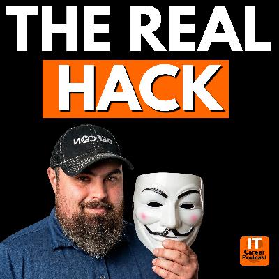 Hack Your Way Into Cybersecurity (Ethically) Hack Your Way Into Cybersecurity (Ethically)