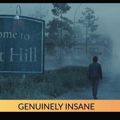 Return to Silent Hill - SPOILER MOVIE REVIEW Return to Silent Hill - SPOILER MOVIE REVIEW