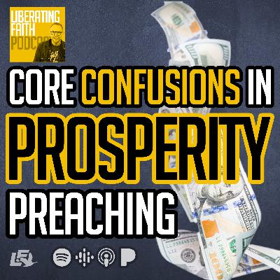 Core Confusions in Prosperity Preaching | Dr. Mikael Stenhammar | Liberating Faith