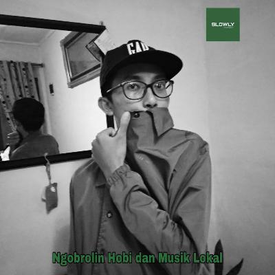 Ngobrolin hobi dan musik lokal bersama my twin Andraalf Ngobrolin hobi dan musik lokal bersama my twin Andraalf