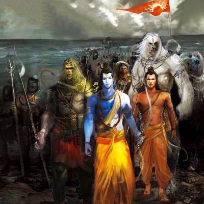 Ramayan Podcast Series: Chapter 3 Episode 1 Ramayan Podcast Series: Chapter 3 Episode 1