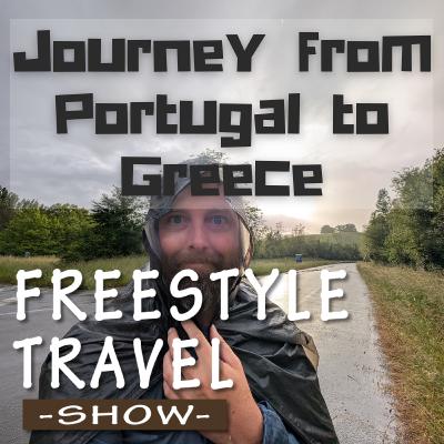 #121 - Journey from Portugal to Greece