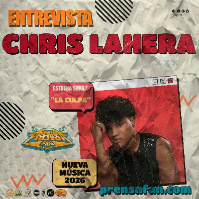 Entrevista con Chris Lahera