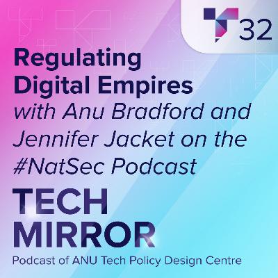 Regulating Digital Empires