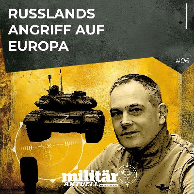 Russlands Angriff auf Europa Russlands Angriff auf Europa