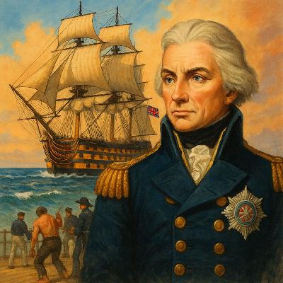 كيف نجت سفينة "فيكتوري" من الخردة وقادت نيلسون الي النصر؟