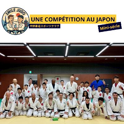 SMILE JUDO 1 : Rencontrer les amis du club de quartier... Mini-série Ep65-1