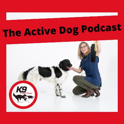 Episode 7: Active Dogs & Weight Management