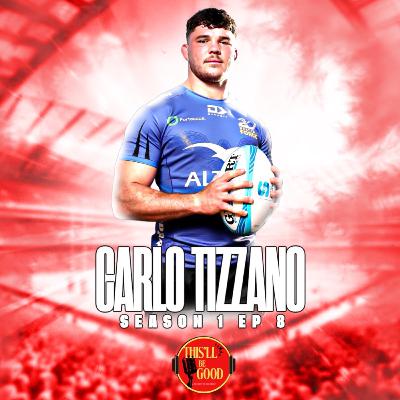 S1 EP8: Carlo Tizzano