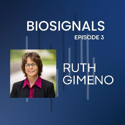 Biopharma Innovation with Dr. Ruth Gimeno