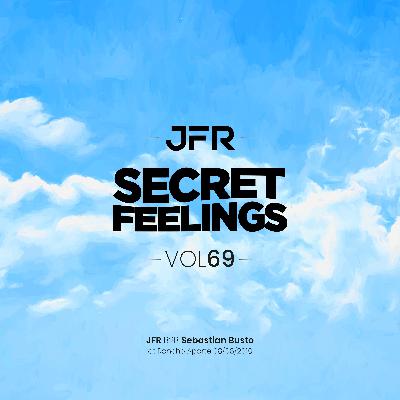 JFR - Secret Feelings Vol 69 (JFR B2B Sebastian Busto At Rancho Aparte 08/06/2018)