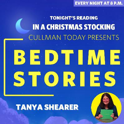 Bedtime Stories – Tanya Shearer reads In A Christmas Stocking