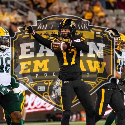 S5E2 - The Shemar Bridges Interview S5E2 - The Shemar Bridges Interview