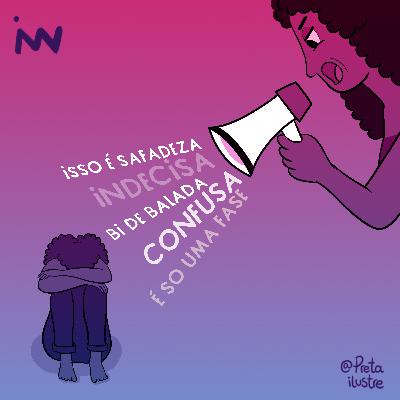 O B de LGBT+ NÃO é de Big Brother Brasil O B de LGBT+ NÃO é de Big Brother Brasil