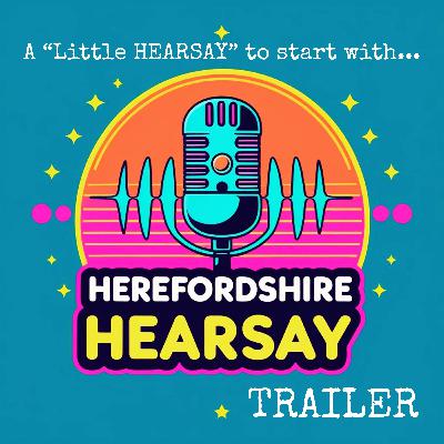 A "Little Hearsay" to start with!
