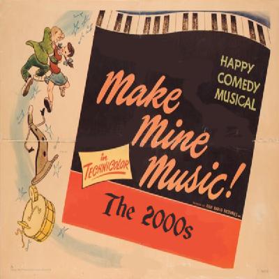 Disney, Indiana Episode 449 - Make Mine Music: The 2000s