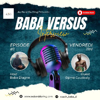 Baba vs Djimé Coulibaly