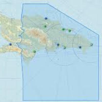 Conoce las fronteras aéreas de la República Dominicana Conoce las fronteras aéreas de la República Dominicana