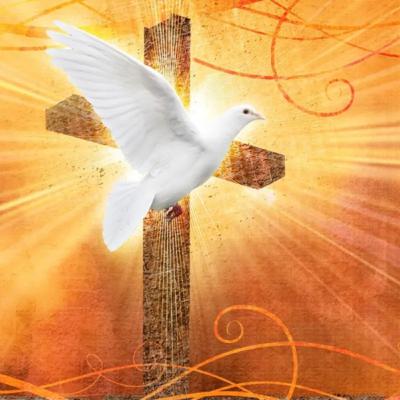 Give Glory To The Holy Spirit