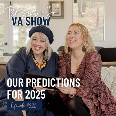 Ep222 Our Predictions For 2025