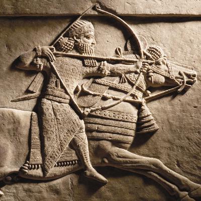 Asurbanipal (≈685 a.C.) — El rey de la gran biblioteca Asurbanipal (≈685 a.C.) — El rey de la gran biblioteca