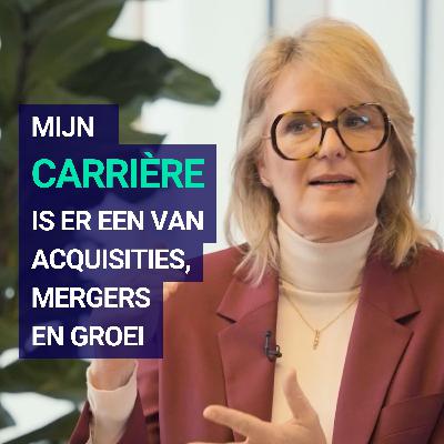 #80 - Carine Van Landschoot, CFO van TVH - De CFO Podcast #80 - Carine Van Landschoot, CFO van TVH - De CFO Podcast