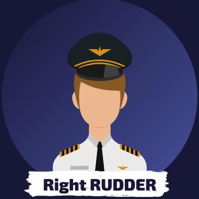 Episode 5 - Right Rudder - What are the opportunities in aviation?