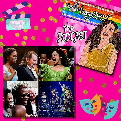 Broadway Is Back