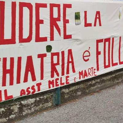 #Settimanale Radar - n. 8 del 20-02-2025- Il reparto di psichiatria di Melzo è chiuso da più di tre anni: ma riaprirà? L'intervista all'ex direttore Federico Durbano - P17 - S05
