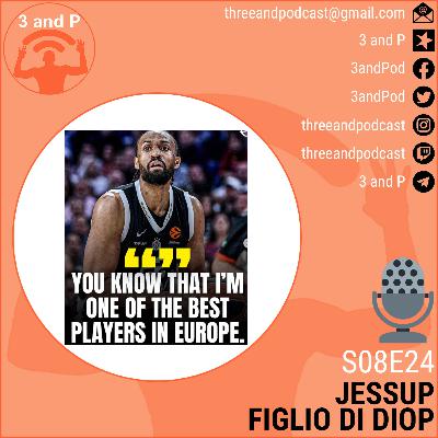 S08E24 | Jessup, figlio di Diop S08E24 | Jessup, figlio di Diop