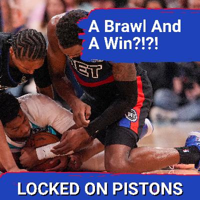 CHAOS: DETROIT PISTONS AND CHARLOTTE HORNETS Brawl ERUPTS, Massive Suspensions Loom? CHAOS: DETROIT PISTONS AND CHARLOTTE HORNETS Brawl ERUPTS, Massive Suspensions Loom?