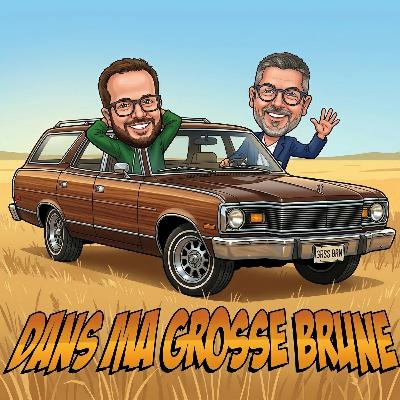 Aujourd'hui dans ma Grosse Brune #222