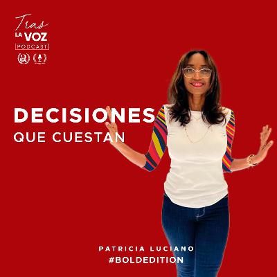 Decisiones que cuestan