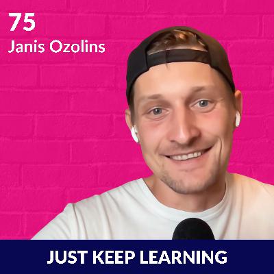 9-to-5 to Creative Freedom: How Janis Ozolins Built a Visual Storytelling Empire 9-to-5 to Creative Freedom: How Janis Ozolins Built a Visual Storytelling Empire