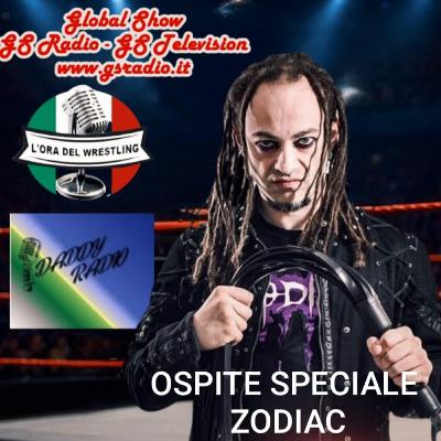 L'ora del wrestling presenta: Ospite Speciale Zodiac. St.6 Ep.15