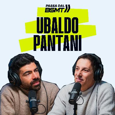 Ubaldo Pantani | IL FEEDBACK DI PIERSILVIO BERLUSCONI | Passa dal BSMT _ S05E62 Highlights