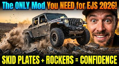 The ONLY Mod You Actually Need for Easter Jeep Safari 2026 (No Lift Required!) The ONLY Mod You Actually Need for Easter Jeep Safari 2026 (No Lift Required!)