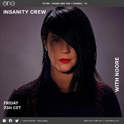 InNsanity Crew Radio Show by NOORE ::: Episode 090 ::: Season 5 ::: InNsanity Crew Radio Show by NOORE ::: Episode 090 ::: Season 5 :::