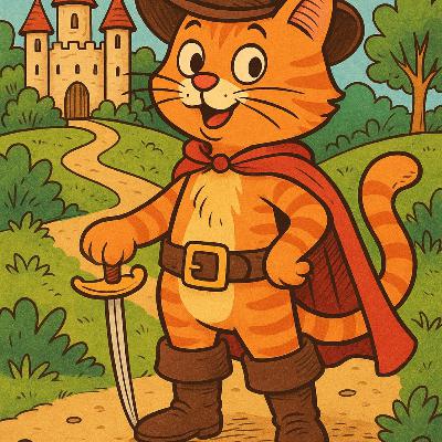 Las aventuras de el gato con botas