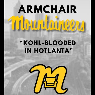 #5: Kohl-blooded in Hotlanta #5: Kohl-blooded in Hotlanta