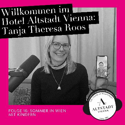 Sommer in Wien mit Kindern Sommer in Wien mit Kindern