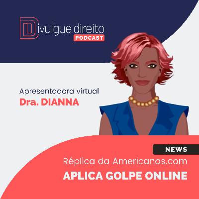 Réplica idêntica da loja virtual Americanas.com aplica golpe em compradores online Réplica idêntica da loja virtual Americanas.com aplica golpe em compradores online