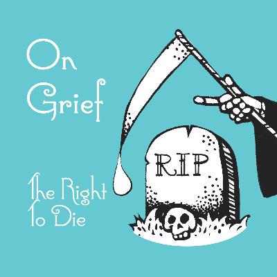 Episode 107: The Right to Die With Exit International's Philip Nitschke Episode 107: The Right to Die With Exit International's Philip Nitschke