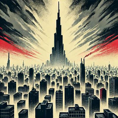 Spire & Heart – Rivoluzione in superficie, caos nelle viscere