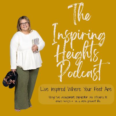 Why You Don’t Have to Wait for January: How to Set Life-Giving Goals and Plan Your Next 90 Days (Ep. 116)