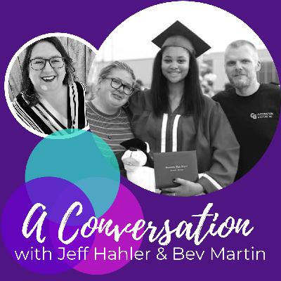 The Power of Plant Based Diets with Jeff Hahler & Bev Martin The Power of Plant Based Diets with Jeff Hahler & Bev Martin