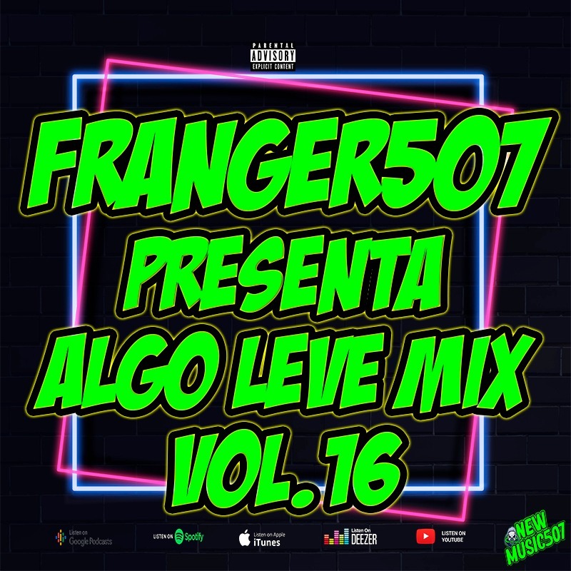 Plenas Leves Mix Vol.16