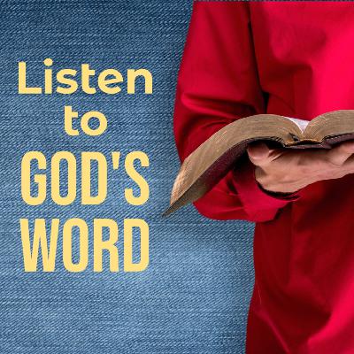 Daily Bible Reading for September 25