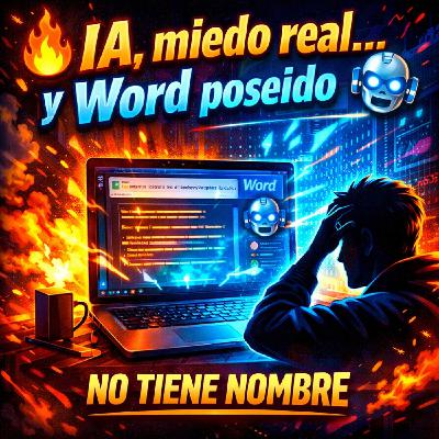 NTN 505 -   IA, miedo real… y Word poseído